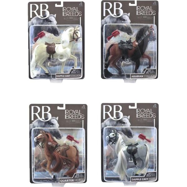 Figurka Papo Royal Breeds figure