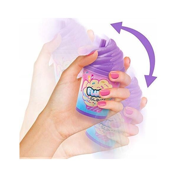 BigBuy Fun SO SLIME set Fluffy shaker 3-pack