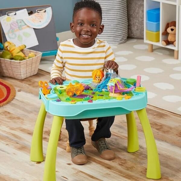 Play-Doh PLAY-DOH Playset 2 in 1 Creativity starter station