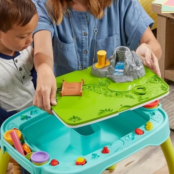 Play-Doh PLAY-DOH Playset 2 in 1 Creativity starter station