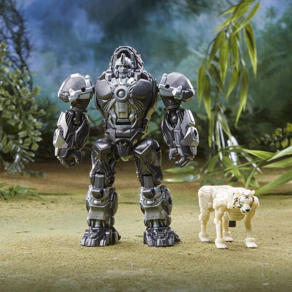 Transformers TRANSFORMERS The Rise of the Beasts Playset Weaponizers
