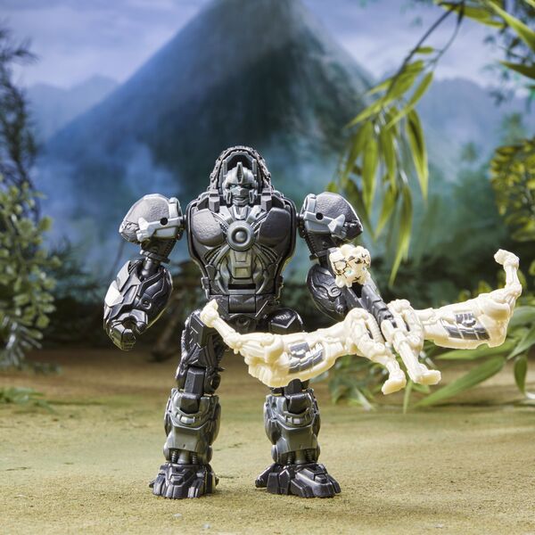 Transformers TRANSFORMERS The Rise of the Beasts Playset Weaponizers