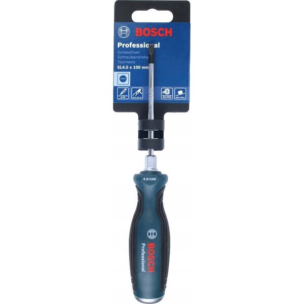 Bosch Bosch Screwdriver SL 4,5 x 100