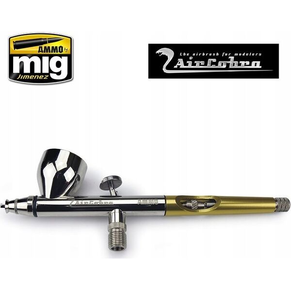 Vallejo Ammo: Aircobra Airbrush (0,3 mm)