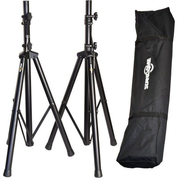 Statyw STAND4ME STAND4ME BOX3 SET MKII 2x statyw kolumnowy do 30 kg + pokrowiec