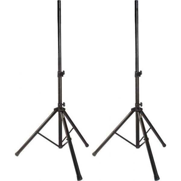 Statyw STAND4ME STAND4ME BOX3 SET MKII 2x statyw kolumnowy do 30 kg + pokrowiec