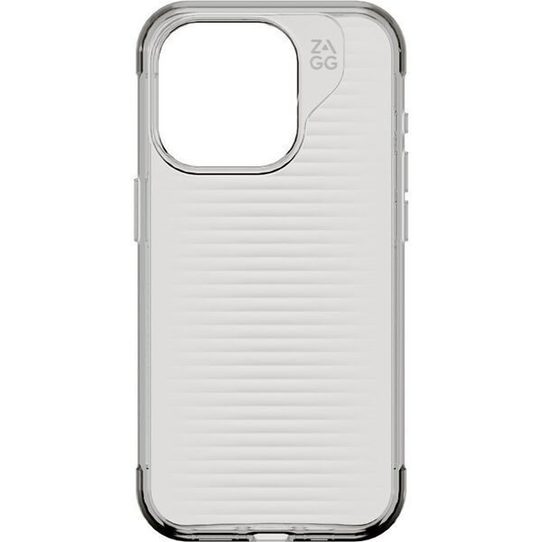 Zagg ZAGG Luxe for iPhone 15 Pro clear standard