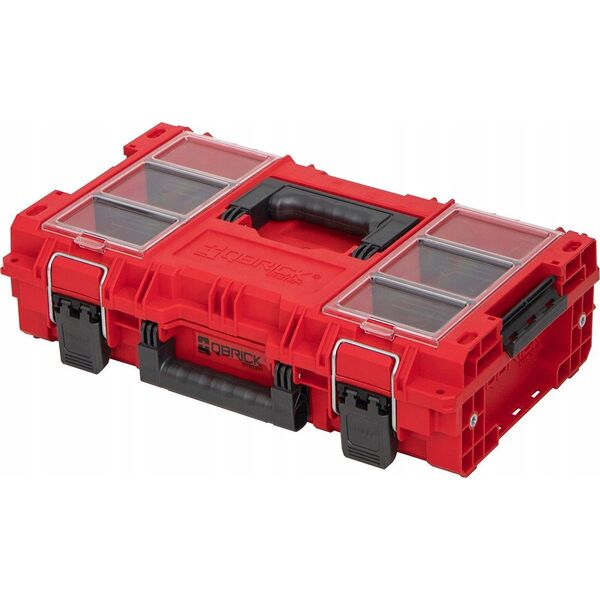 Qbrick QBRICK PRIME tool box 150 PROFI RED
