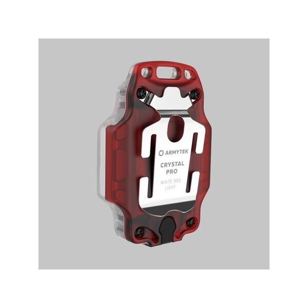 Latarka Armytek Latarka Armytek Crystal Pro Red