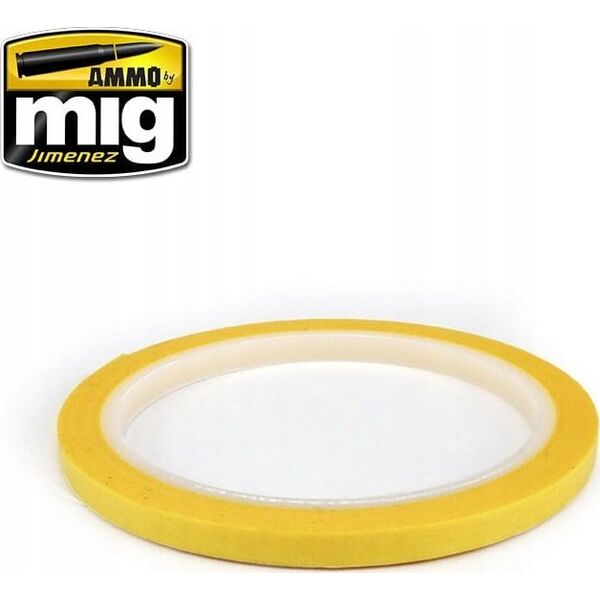 Vallejo Ammo: Masking Tape #2 (6 mm x 25 m)