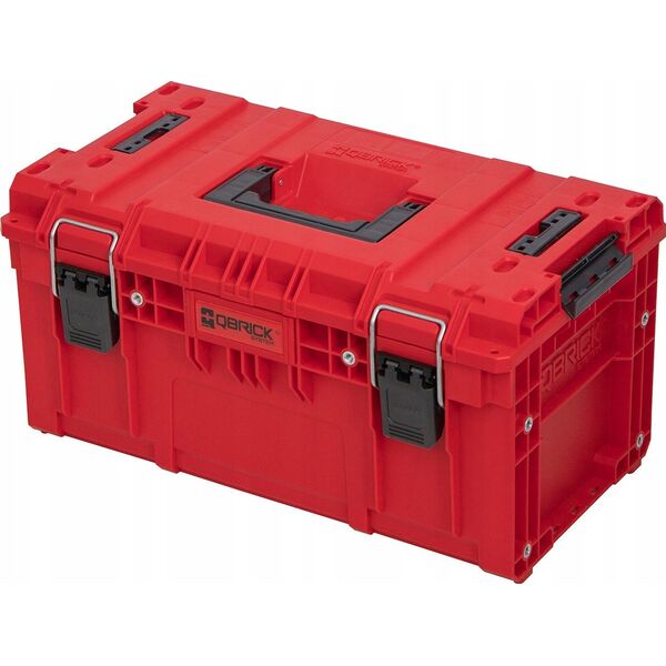 Qbrick QBRICK PRIME tool box 250 VARIO RED