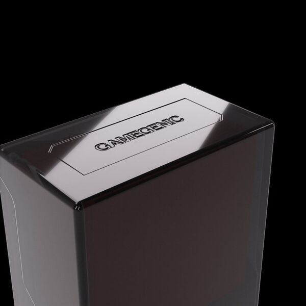 Gamegenic Gamegenic: Bastion 50+ - Black