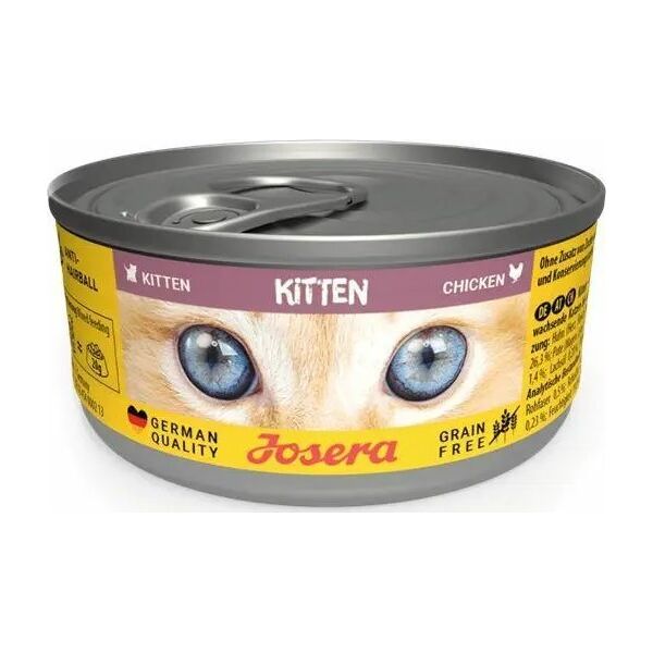 Josera Kitten kurczak 85g