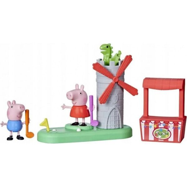 Hasbro PEP PEPPAS MINI GOLF