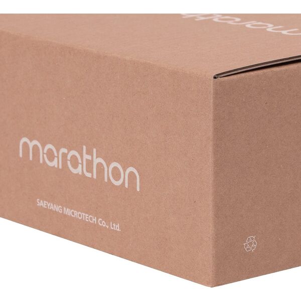 Activeshop Saeyang frezarka Marathon 3 Champion white + H35LSP