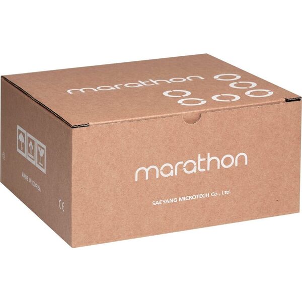 Activeshop Saeyang frezarka Marathon 3 Champion white + H35LSP