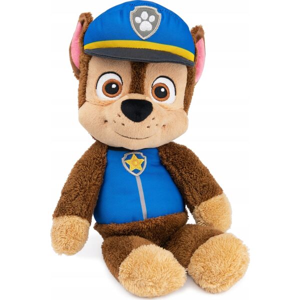 Paw Patrol Paw Patrol Gund Take A Long Plush - Chase