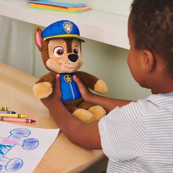 Paw Patrol Paw Patrol Gund Take A Long Plush - Chase