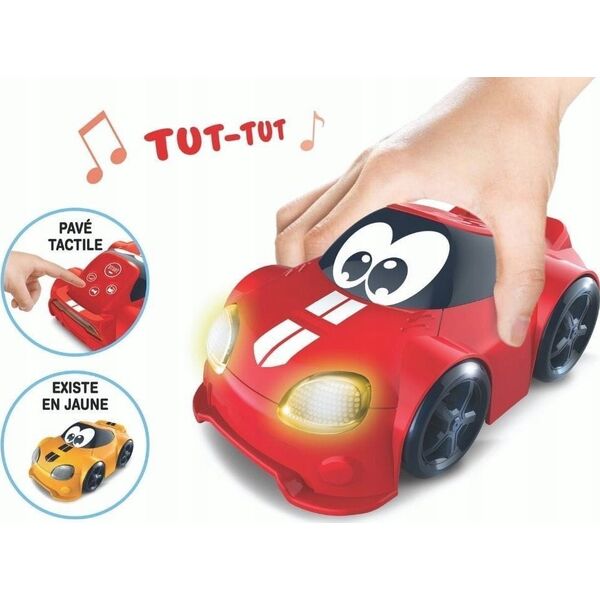 Dumel SILVERLIT Interactive car My first racer