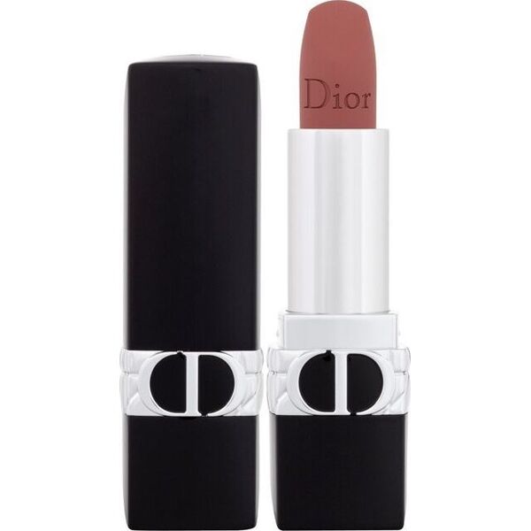 Dior Ilgai išliekantys lūpų dažai Rouge Dior Mat 505, 3,5 g