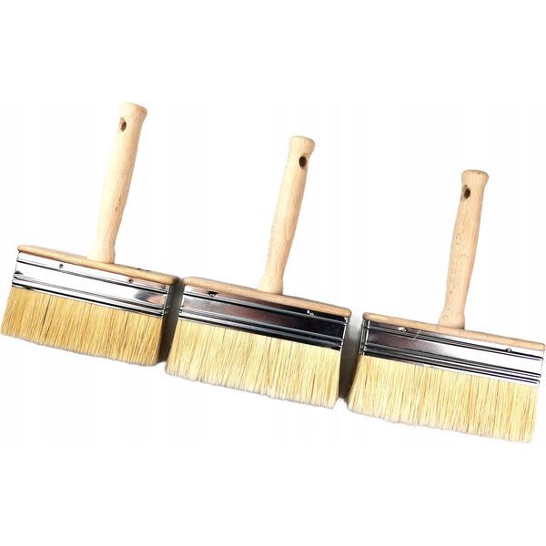 Schuller 3 YES Flatbrush M SET