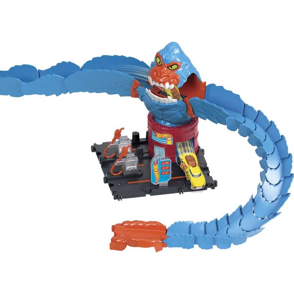 Hot Wheels Hot Wheels City Nemesis Lab Asst.