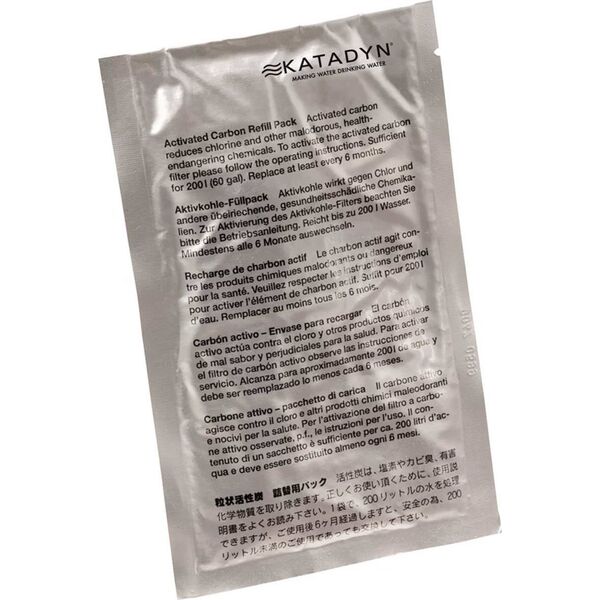 Katadyn Katadyn Vario Carbon Replacement Pack 2 pcs.