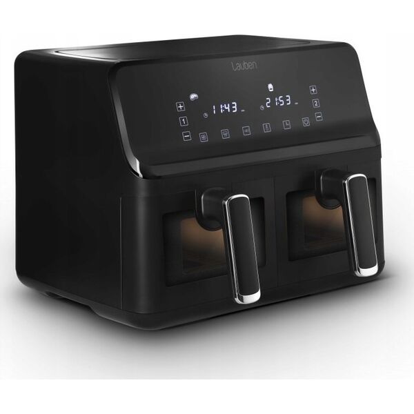 Frytkownica beztłuszczowa Lauben Lauben DualZone® Air Fryer 8000BC
