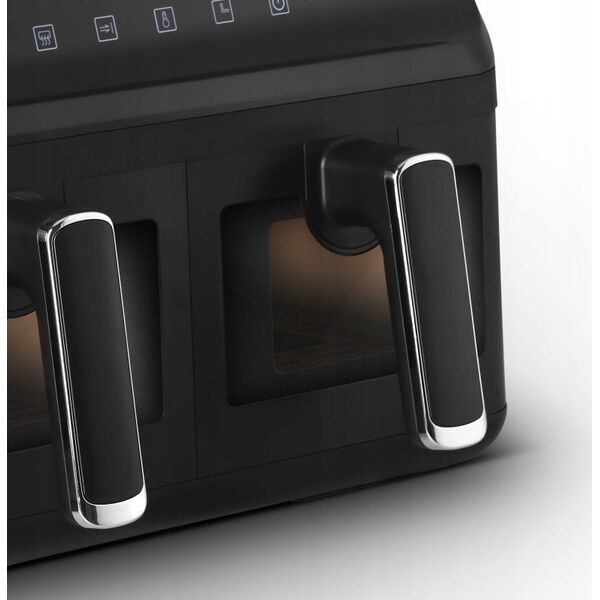 Frytkownica beztłuszczowa Lauben Lauben DualZone® Air Fryer 8000BC