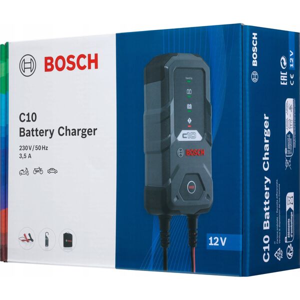Bosch BOSCH C10 CHARGER