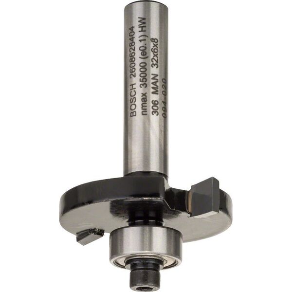 Frezarka Bosch Bosch disc groove cutter Standard for Wood, 32mm, working width 6mm (shaft 8mm, double-edged)