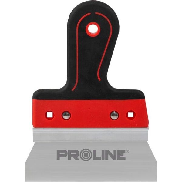 Pro-Line SZPACHLA FASADOWA, PROFIL ALU, SOFT, 150MM,PROLINE