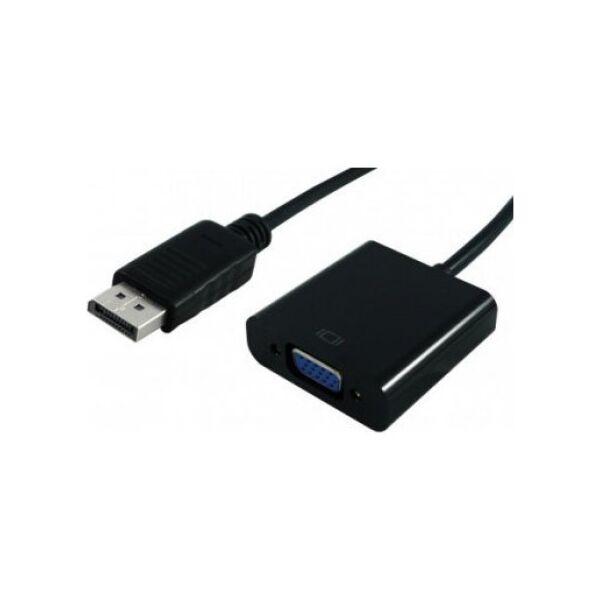 Adapter AV Secomp Adapter kablowy, DP M - VGA F