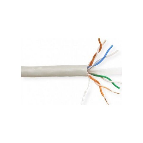 Secomp Kabel UTP Cat.6 (Class E), drut jednolity, AWG24, 300 m