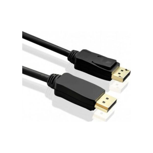 Kabel Secomp STANDARD Kabel DisplayPort, v1.4, DP-DP, M/M, czarny, 3 m