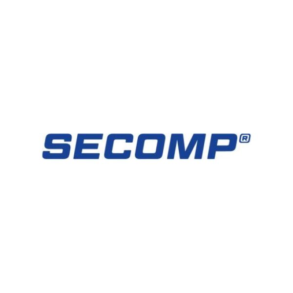 Secomp STANDARD Przewód krosowy UTP kat.6/Cl.E żółty, 7m