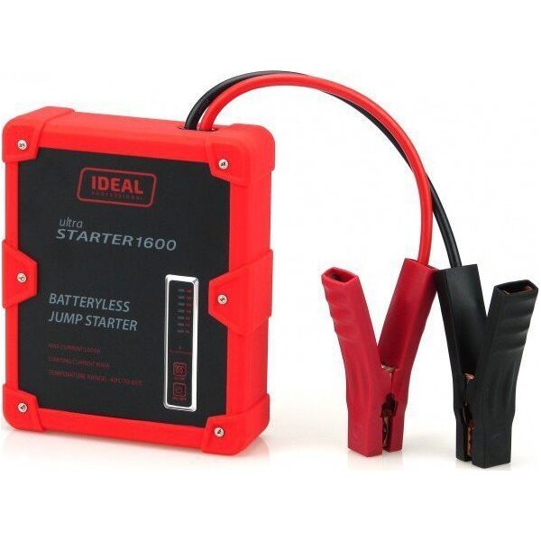 Ideal ULTRA STARTER 1600 BEZBATERYJNE URZÄDZENIE ROZRUCHOWE