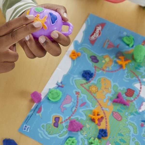 Play-Doh PLAY-DOH Playset Airplane Explorer