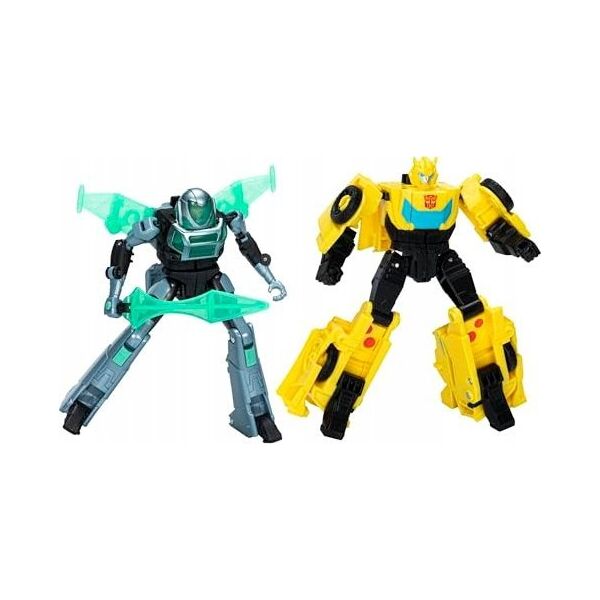 Figurka Transformers TRANSFORMERS Earthspark Figure Combiner