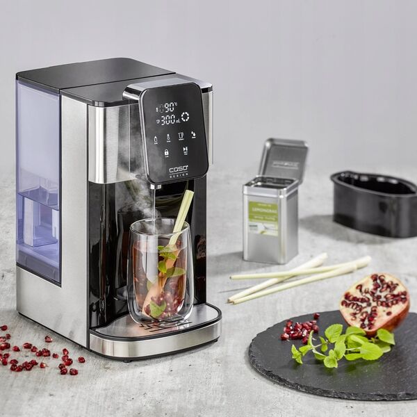 Caso Caso Hot Water Dispenser HW 1660 Turbo silver (1884)