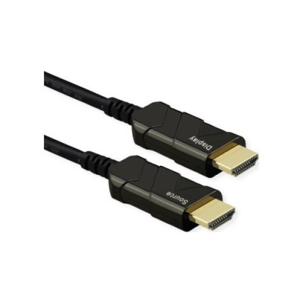 Triton Aktywny kabel optyczny 8K ROLINE Ultra HDMI, 20 m