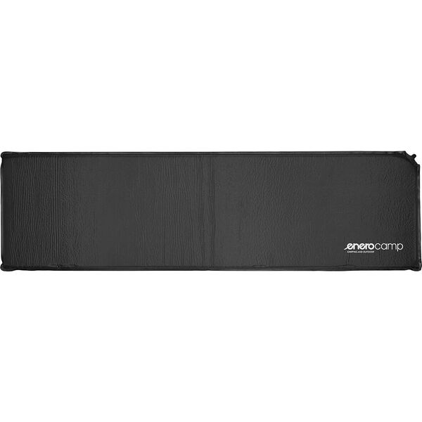 Redcliffs MATA SAMOPOMPUJĄCA TURYSTYCZNA MATERAC 180X50X3CM CZARNA