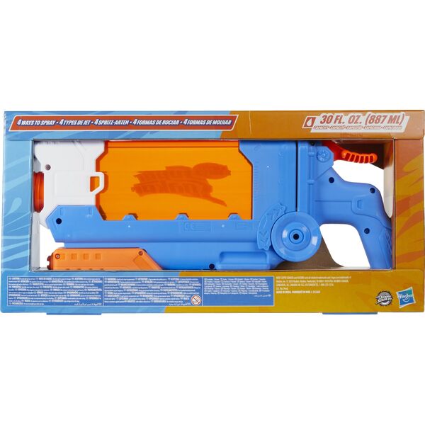 Nerf NERF SUPER SOAKER Water blaster Flip fill