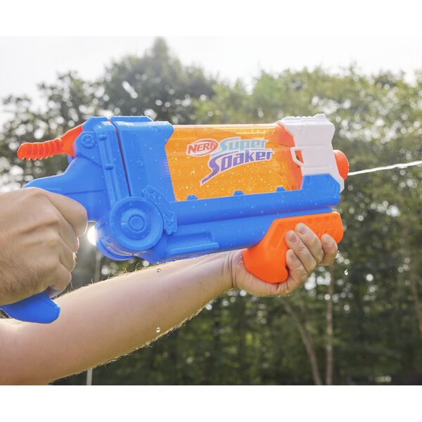 Nerf NERF SUPER SOAKER Water blaster Flip fill