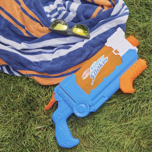 Nerf NERF SUPER SOAKER Water blaster Flip fill