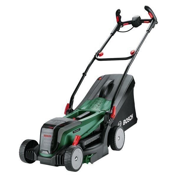 Kosiarka akumulatorowa Bosch Cordless lawnmower Bosch 06008B9E00 UniversalRotak 2x18V-37