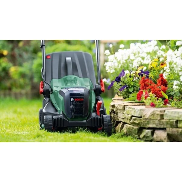 Kosiarka akumulatorowa Bosch Cordless lawnmower Bosch 06008B9E00 UniversalRotak 2x18V-37