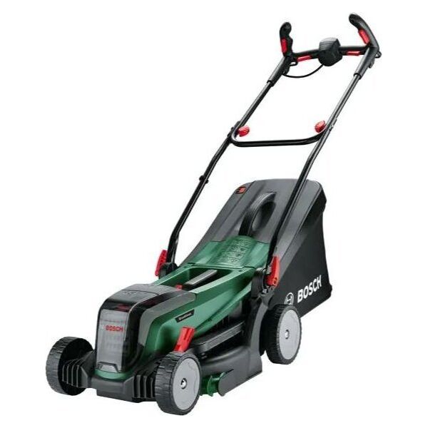 Kosiarka akumulatorowa Bosch Cordless lawnmower Bosch 06008B9E00 UniversalRotak 2x18V-37