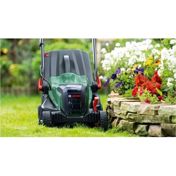 Kosiarka akumulatorowa Bosch Cordless lawnmower Bosch 06008B9E00 UniversalRotak 2x18V-37