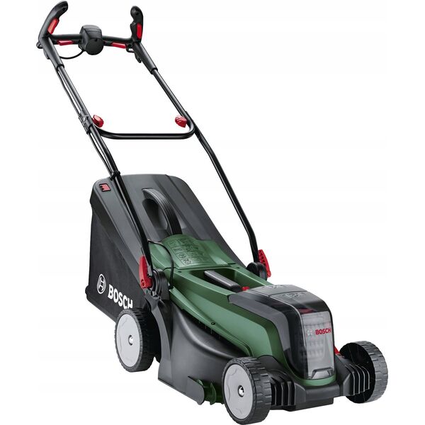 Kosiarka akumulatorowa Bosch Cordless lawnmower Bosch 06008B9E00 UniversalRotak 2x18V-37